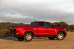 Chevrolet Colorado LT Extended Cab 2015 года